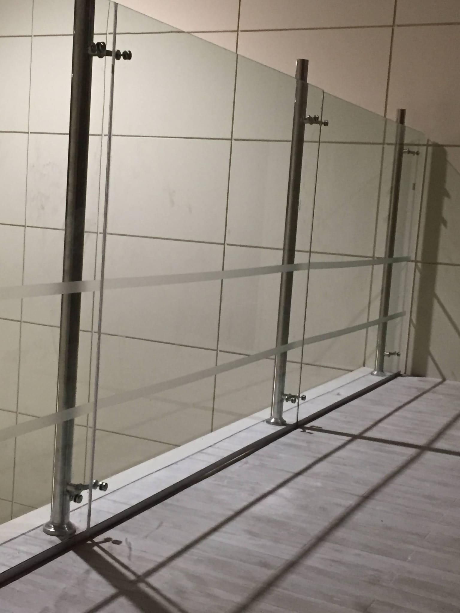 Paslanmaz balkon korkuluk modelleri